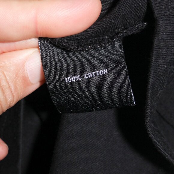 Elton John Shirt Mens Black Farewell Tour Tee - Picture 4 of 6